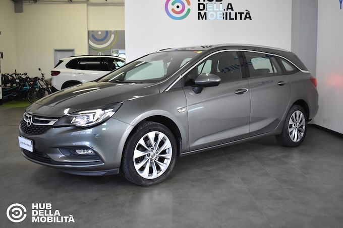 OPEL Astra 1.4 Turbo 110CV EcoM Sports Tourer Dynamic
